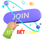 Junte-se ao cassino tt77bet.com hoje mesmo