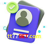 Tornar-se um membro do tt77bet.com é muito simples
